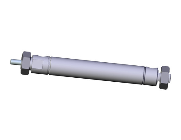 SMC NCME075-0300 Round Body Cylinder
