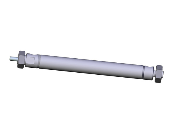 SMC NCME075-0500 Round Body Cylinder