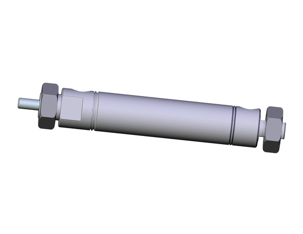 SMC NCME088-0200C Round Body Cylinder