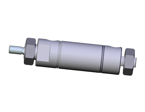 SMC NCME106-0050 Round Body Cylinder