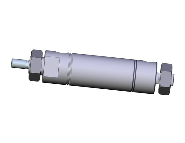 SMC NCME106-0100 Round Body Cylinder