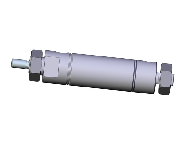 SMC NCME106-0100 Ncm, Air Cylinder