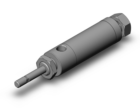 SMC NCME106-0100T Round Body Cylinder