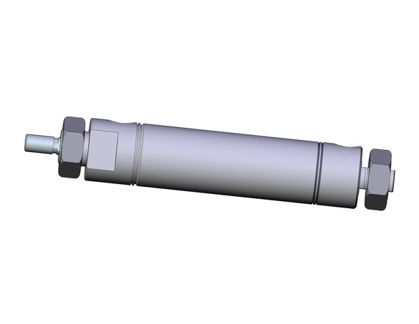 SMC NCME106-0200 Ncm, Air Cylinder