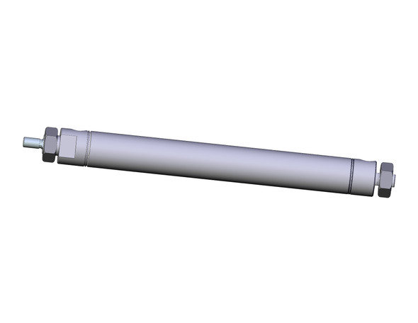 SMC NCME106-0700 Round Body Cylinder