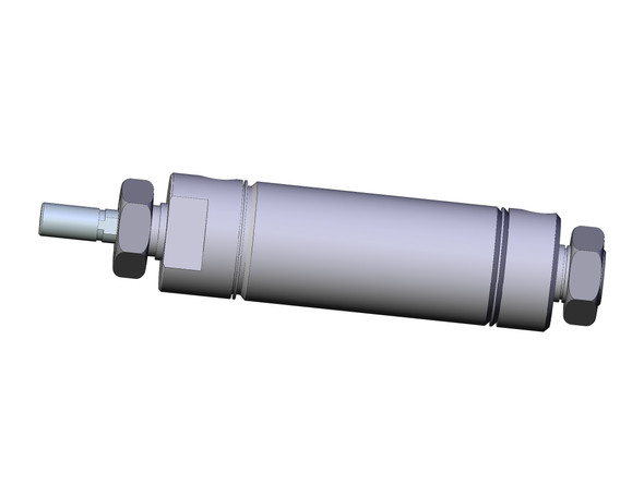 SMC NCME150-0200C Round Body Cylinder