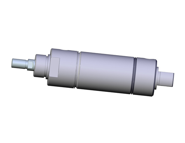 SMC NCME200-0200 Round Body Cylinder