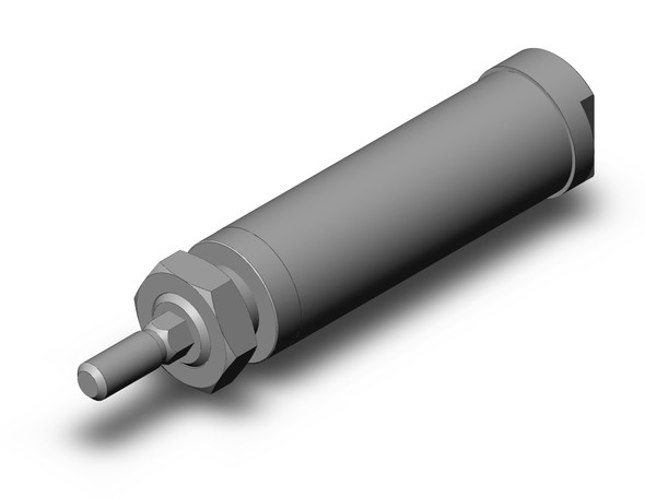 <h2>NCMK, Non-rotating, Single Acting, Spring Return</h2><p><h3>Standard single acting single non-rotating piston rod version of our NCM stainless steel cylinders. The NCM is available in 3 mounting styles (front nose, double end,   rear pivot). Single acting is available in either spring extend or spring return. Bore sizes range from 3/4  to 1 1/2  and standard strokes from 1/2  to 6 . Available with auto-switch capable as standard.</h3>- Single acting single rod, spring return<br>- Bore sizes (inch): 3/4, 7/8, 1 1/16, , 1 1/4, 1 1/2<br>- Maximum stroke: up to 6  as standard<br>- Available with auto switches<br>- <p><a href="https://content2.smcetech.com/pdf/NCM.pdf" target="_blank">Series Catalog</a>