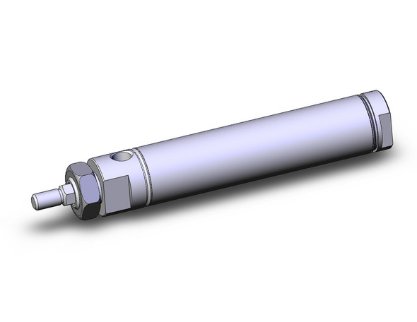 SMC NCMKB106-0300C Round Body Cylinder