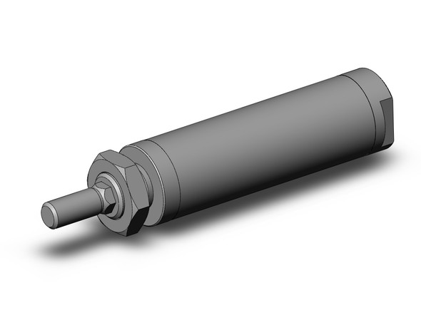 SMC NCMKB125-0150CS Round Body Cylinder