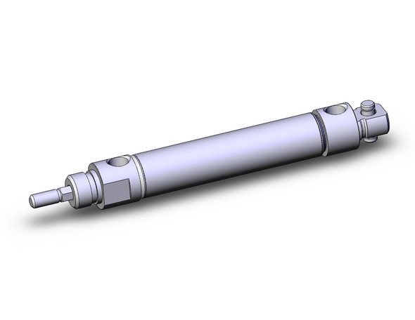 SMC NCMKC075-0200C Round Body Cylinder