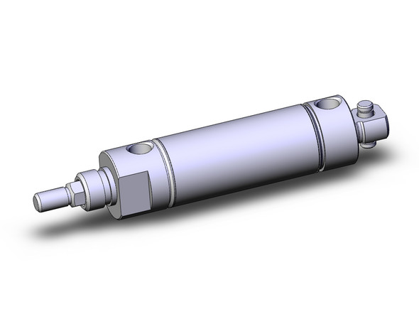 SMC NCMKC106-0100C Ncm, Air Cylinder