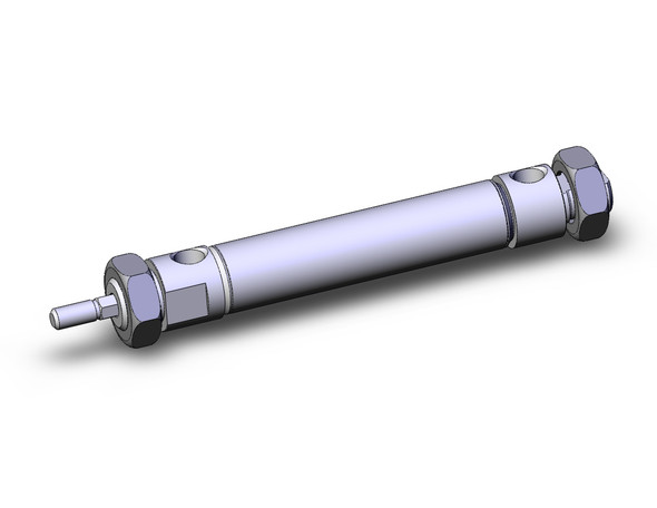 SMC NCMKE075-0200C Round Body Cylinder