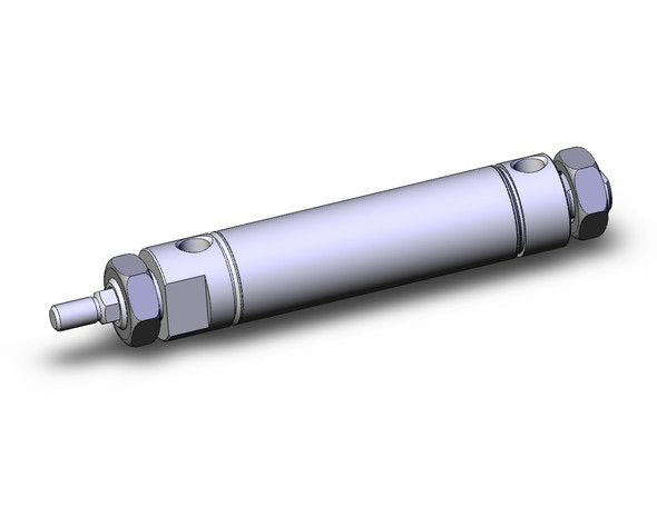 SMC NCMKE106-0200C Round Body Cylinder