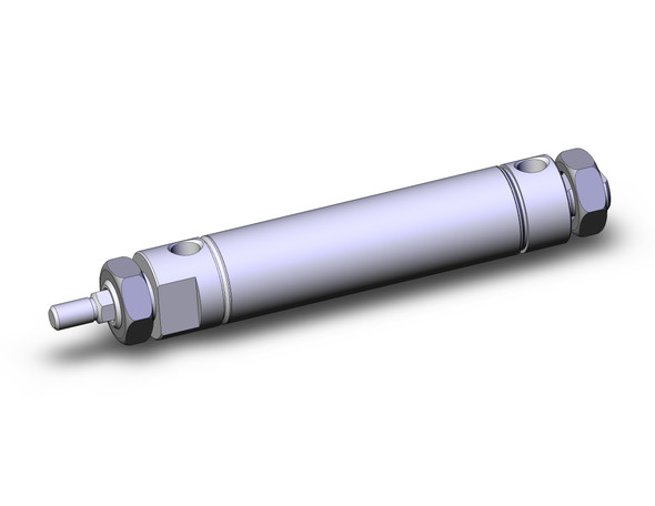 SMC NCMKE106-0250 Round Body Cylinder