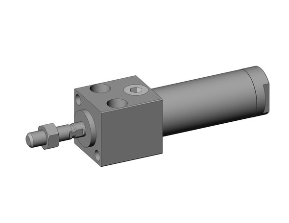 SMC NCMR075-0050S round body cylinder ncm, air cylinder