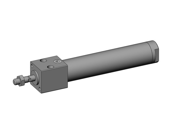 SMC NCMR106-0200CT Ncm, Air Cylinder