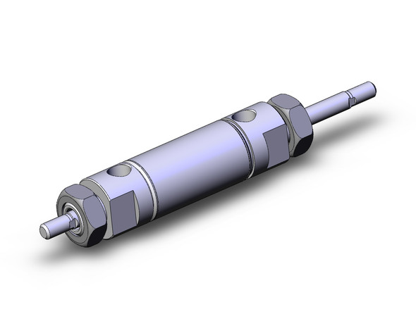 SMC NCMW106-0100 Ncm, Air Cylinder