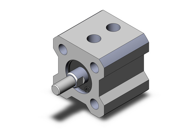 SMC NCQ2A12-5DM Compact Cylinder