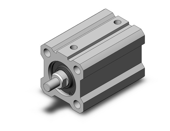 SMC NCQ2A25-35DM Compact Cylinder