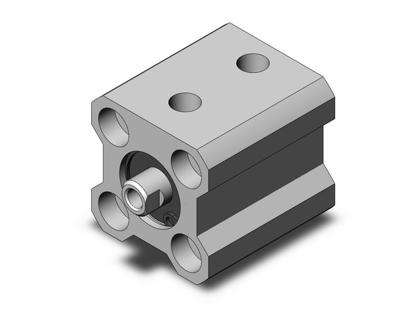 SMC NCQ2B12-10D Compact Cylinder, Ncq2