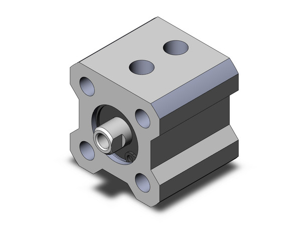 SMC NCQ2B16-30D Compact Cylinder