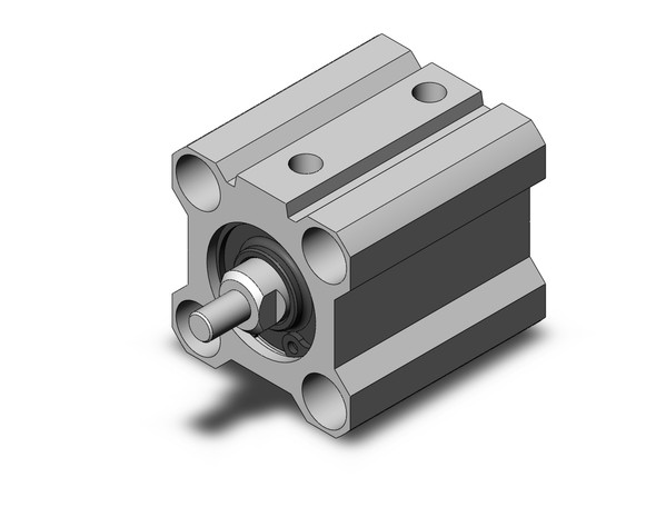 SMC NCQ2B20-20DM Compact Cylinder, Ncq2