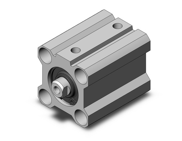 SMC NCQ2B20-25DC Compact Cylinder, Ncq2