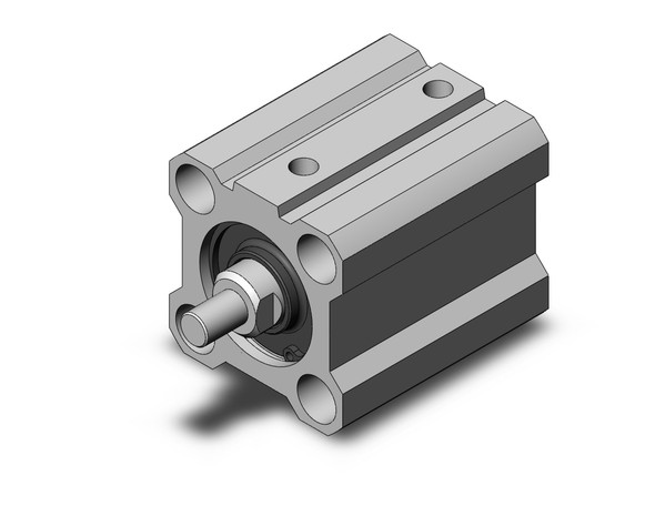 SMC NCQ2B25-25DM Compact Cylinder, Ncq2