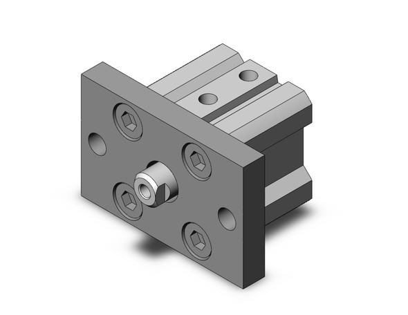 SMC NCQ2F20-10D compact cylinder compact cylinder, ncq2