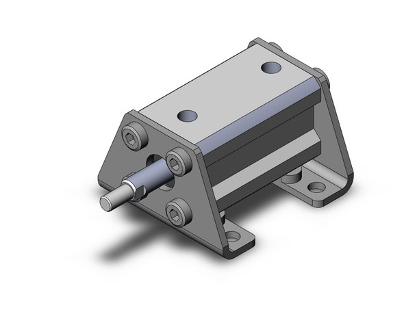 SMC NCQ2L12-25DM Compact Cylinder, Ncq2