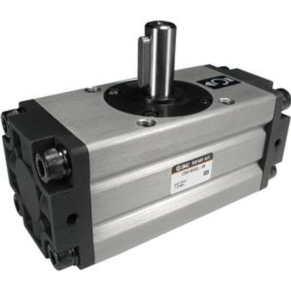 SMC NCRA1BW80-190 rotary actuator actuator, rot, dbl-rod