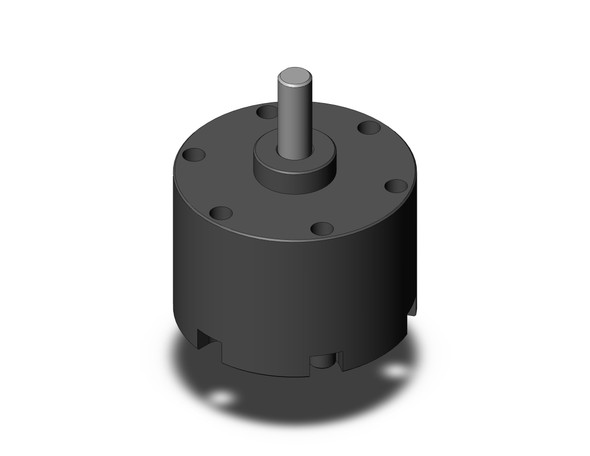 SMC NCRB1BW20-180SE actuator, rotary, vane type
