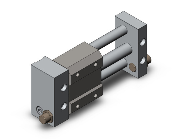 SMC NCY2S10H-0200 Ncy2S, Rodless Cylinder