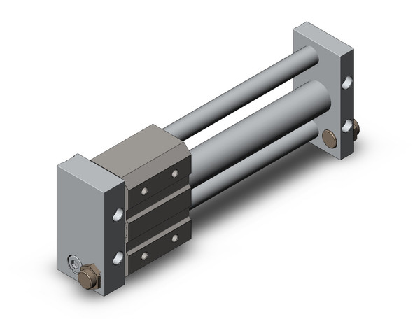 SMC NCY2S32H-0800 Ncy2S, Rodless Cylinder