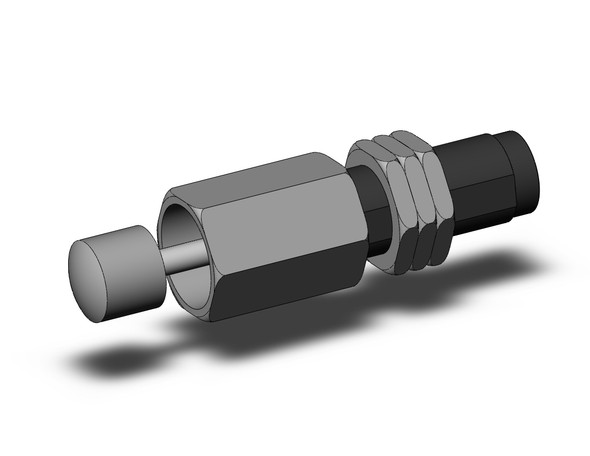 SMC RBC2725SJ Shock Absorber