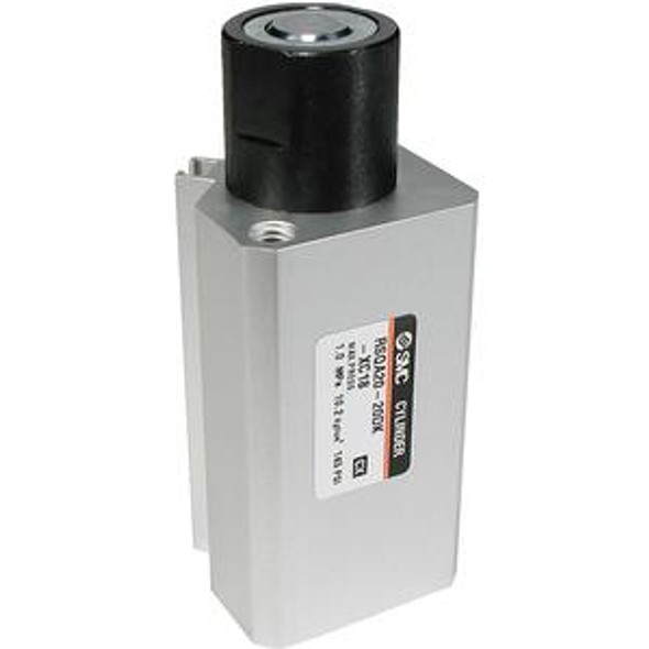 SMC RSDQA20-15DR compact stopper cylinder, rsq