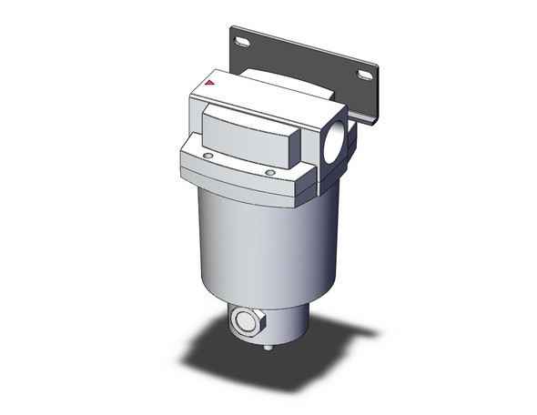 SMC AFF37B-14B Main Line Filter