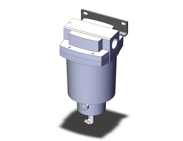 SMC AFF75B-N14B Main Line Filter