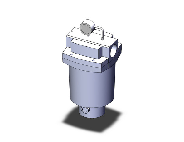 SMC AFF75B-N20D-X6 Air Filter, Main Line