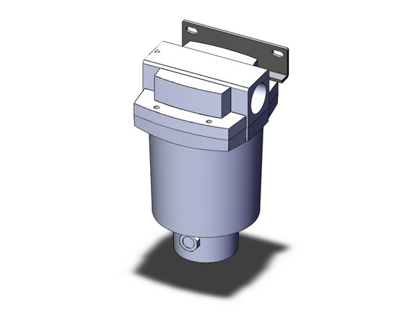 SMC AFF75B-20BD Air Filter, Main Line