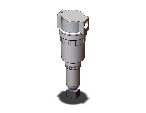 SMC AF810-F12-2 Air Filter, Large Flow