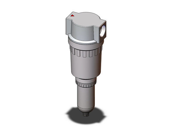 SMC AF811-N14-2 air filter, large flow large flow air filter