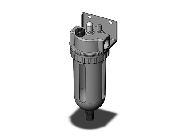 SMC ALF400-N04B Lubricator, Auto Feed Lube