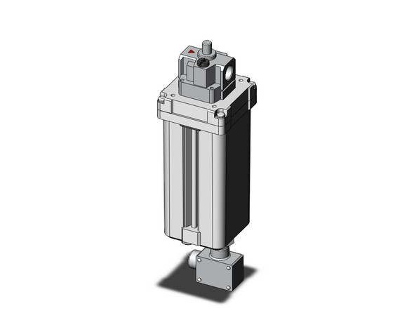 SMC AL40-04-10 Lubricator, Modular F.R.L.