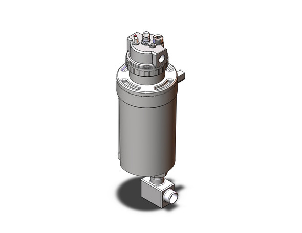 <h2>AL4*0,Micro Mist Lubricator</h2><p><h3>AL8/900 series large flow lubricators generate proportional oil delivery in 1-1/4”~2” lines. AL430/460 micro mist lubricators produce an oil fog that remains suspended in the air stream over longer piping distances. All types are available in North American, European metric, and standard metric configurations.<br>- </h3>- Atomizes lubricant into fine particles at uniform rate<br>- Drip rate easily monitored with sight dome<br>- Standard bowl guard<br>- High-response time<br>- Damper precludes oil flooding<br>- <p>