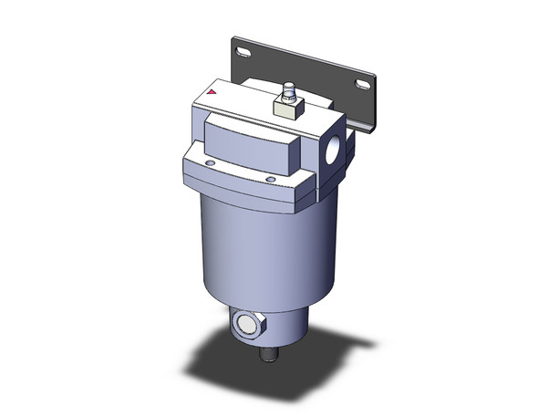 SMC AMD650-F10BD-T micro mist separator