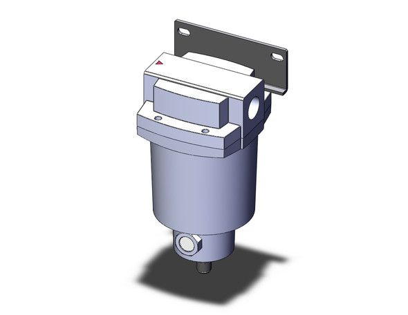 SMC AMD650-N10BD Micro Mist Separator