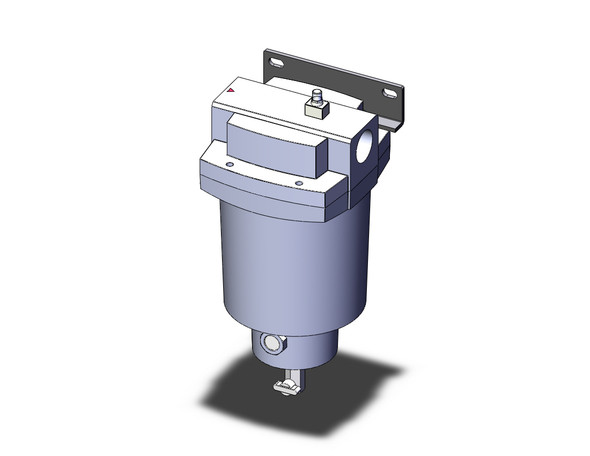 SMC AMD850-N14B-T micro mist separator