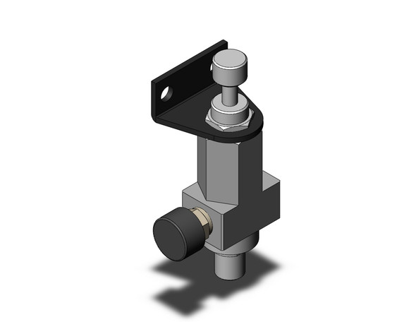 SMC ARJ310-N01BG Regulator, Miniature